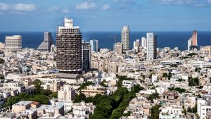 Tel Aviv White City