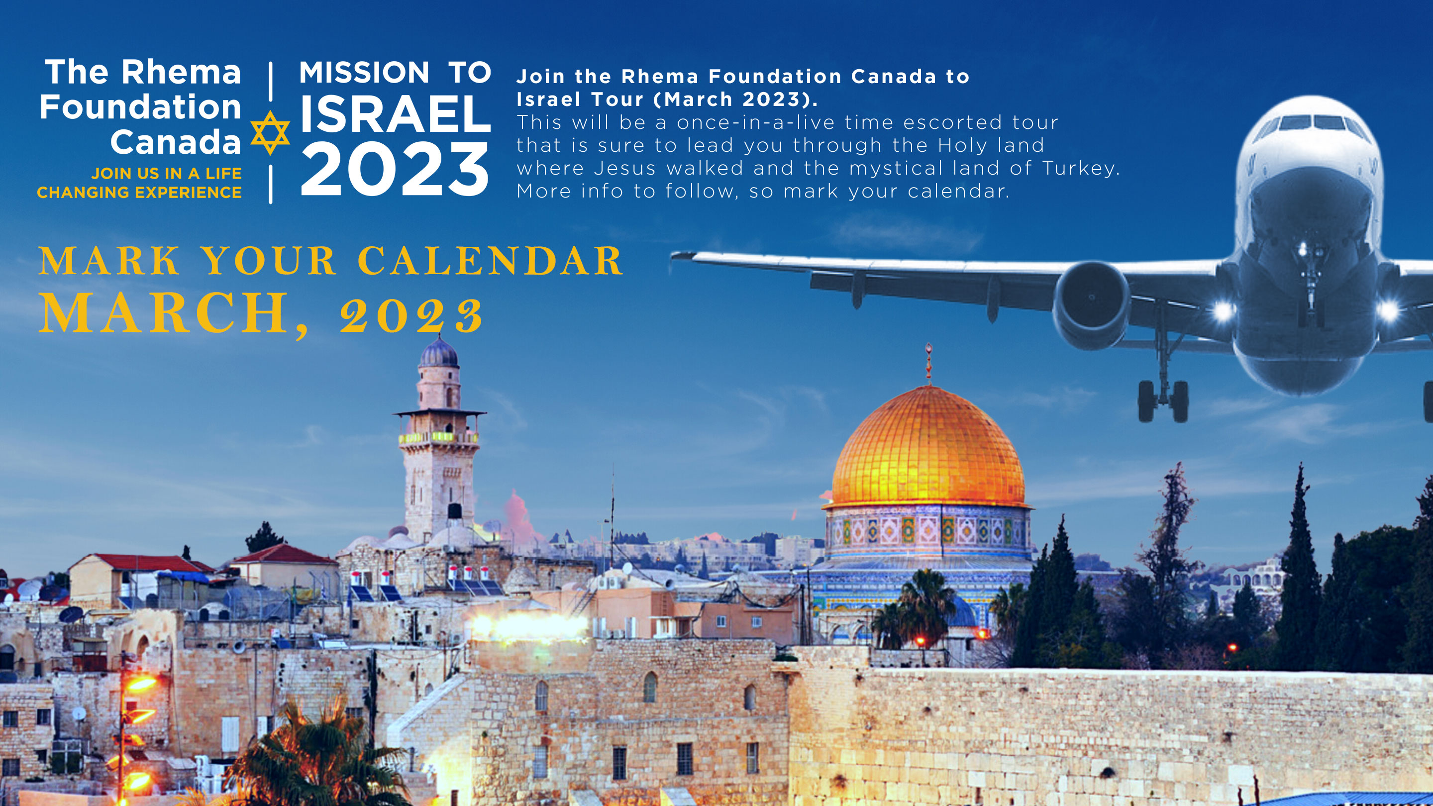 tourism israel 2023